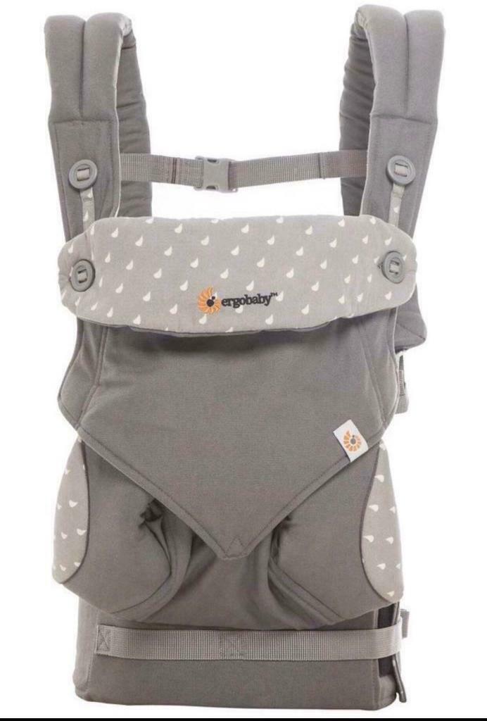 ergo baby carrier gumtree